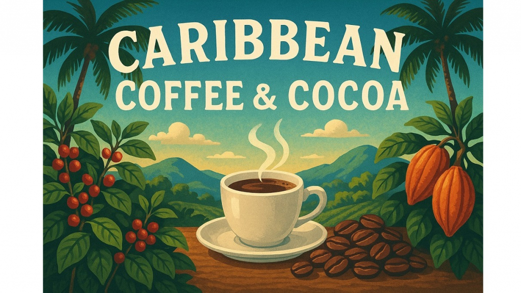 Caribbean Coffee & Cocoa: The Untapped Trade Powerhouse