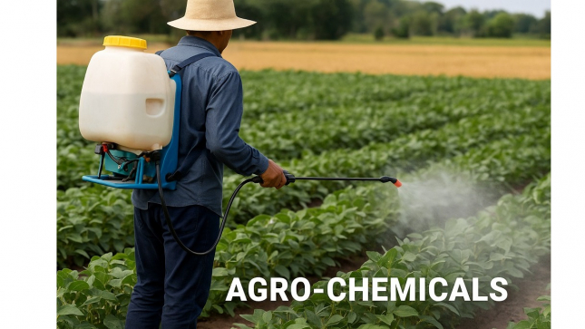 agro-chemicals Strong Import Demand Across CARICOM