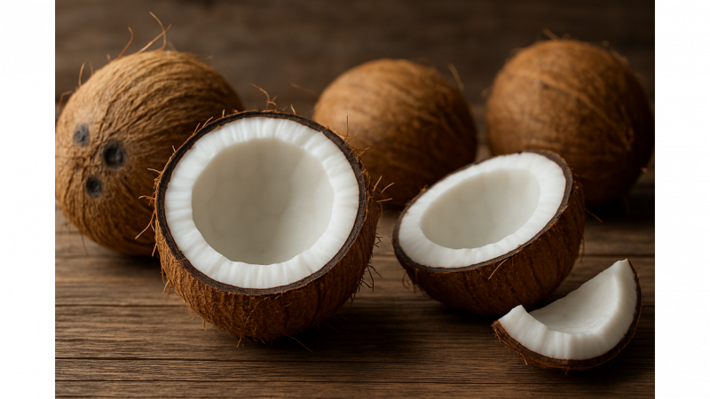 Coconut: The Caribbean’s Liquid Gold – Opportunities for Production, Processing & Intra-CARICOM Trade
