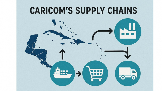 Blockchain and Transparency: Securing CARICOM’s Supply Chains